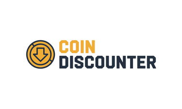 Coindiscounter.com - Creative brandable domain for sale