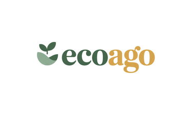 EcoAgo.com - Creative brandable domain for sale