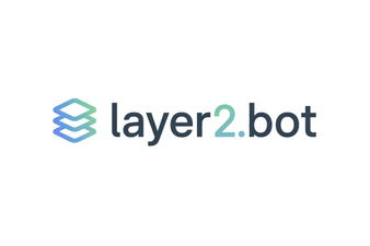 Layer2.bot - Creative brandable domain for sale