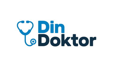 DinDoktor.com - Creative brandable domain for sale