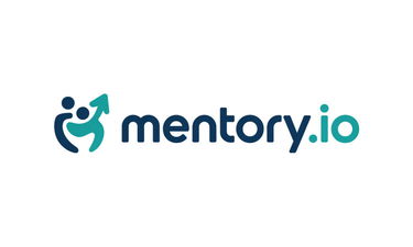 Mentory.io - Creative brandable domain for sale