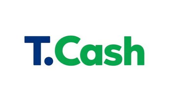T logo