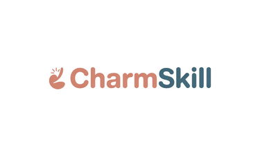 CharmSkill.com - Creative brandable domain for sale