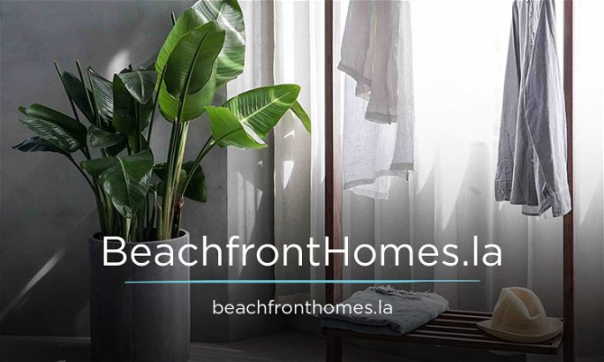 BeachfrontHomes.la