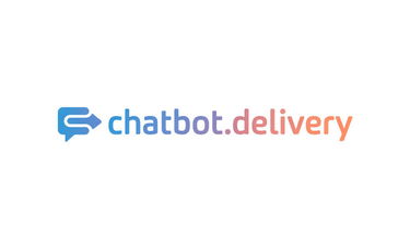 ChatBot.delivery - Creative brandable domain for sale