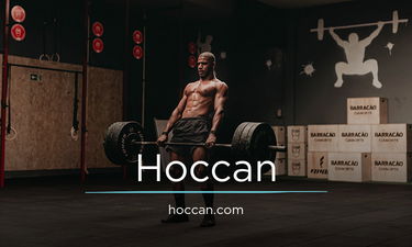 Hoccan.com - Creative brandable domain for sale