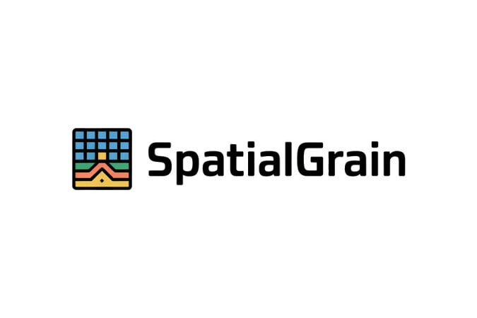 SpatialGrain logo