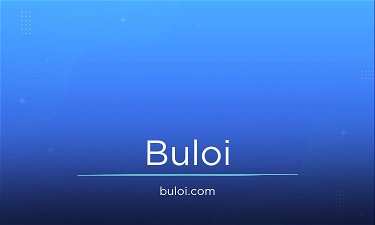 Buloi.com - Creative brandable domain for sale