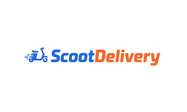 ScootDelivery.com - Creative brandable domain for sale