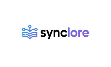 Synclore.com - Creative brandable domain for sale