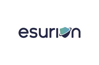 Esurion.com - Creative brandable domain for sale