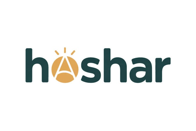 Hoshar logo