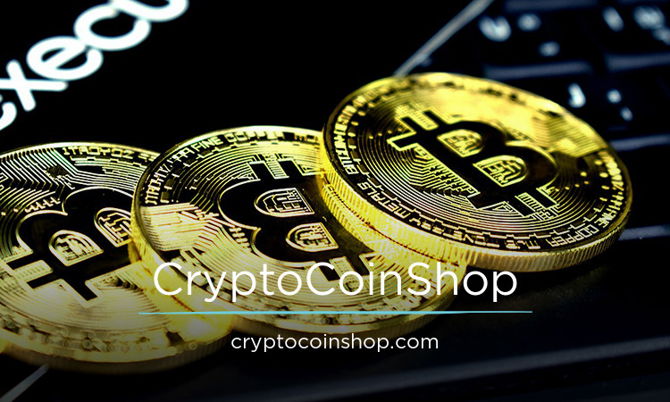 CryptoCoinShop.com