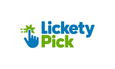 LicketyPick.com - Creative brandable domain for sale
