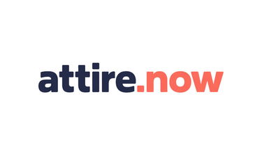 Attire.now - Creative brandable domain for sale
