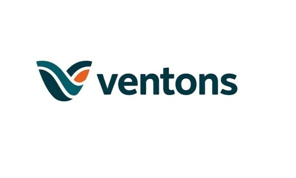 ventons logo