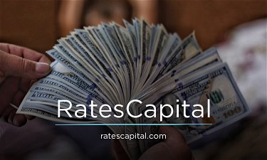 RatesCapital.com - Creative brandable domain for sale