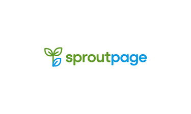 SproutPage.com - Creative brandable domain for sale