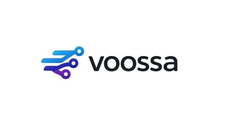 Voossa logo
