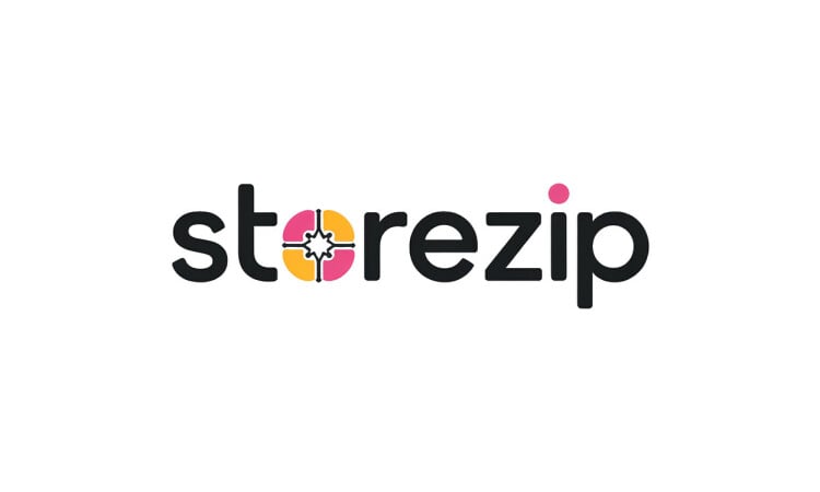 StoreZip logo