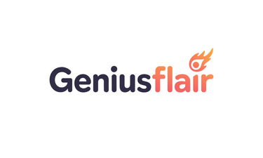 GeniusFlair.com - Creative brandable domain for sale