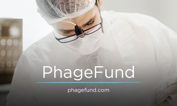 PhageFund.com