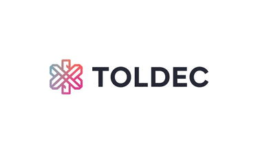 Toldec.com - Creative brandable domain for sale