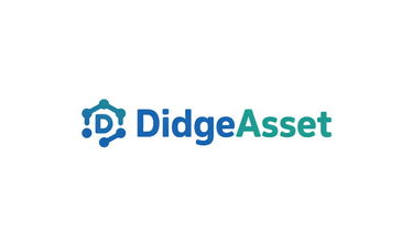 DidgeAsset.com - Creative brandable domain for sale