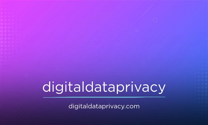 DigitalDataPrivacy.com