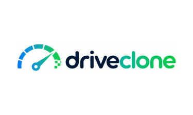 DriveClone logo