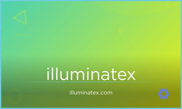 Illuminatex.com - Creative brandable domain for sale