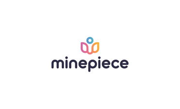 MinePiece.com - Creative brandable domain for sale