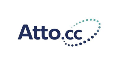Atto.cc - Creative brandable domain for sale