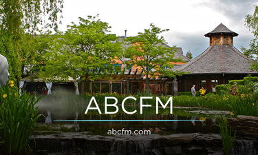 ABCFM.com - Creative brandable domain for sale