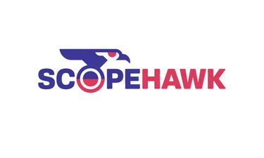 ScopeHawk.com - Creative brandable domain for sale