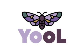 Yool.com - Creative brandable domain for sale
