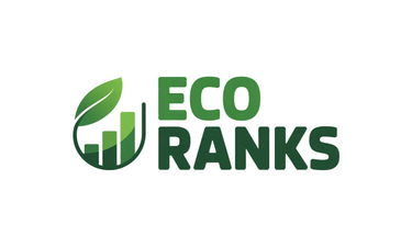 EcoRanks.com - Creative brandable domain for sale