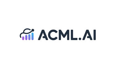 acml.ai - Creative brandable domain for sale