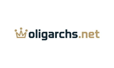 Oligarchs.net - Creative brandable domain for sale