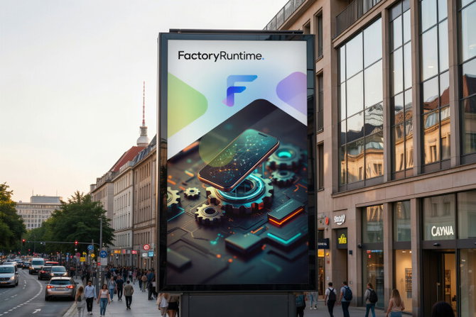 FactoryRuntime.com — 3