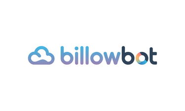 BillowBot.com - Creative brandable domain for sale