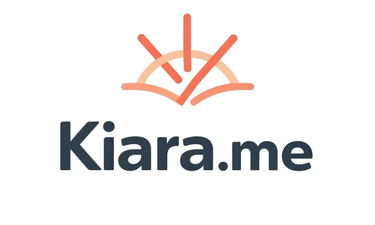 Kiara.me - Creative brandable domain for sale