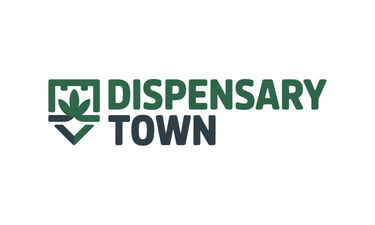 DispensaryTown.com - Creative brandable domain for sale