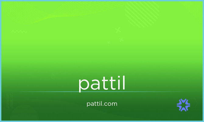 Pattil.com