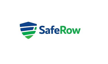 SafeRow logo