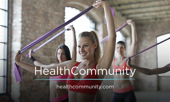 HealthCommunity.com