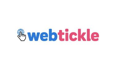 WebTickle.com - Creative brandable domain for sale