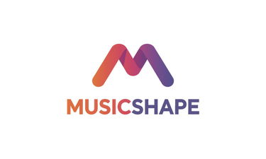 MusicShape.com - Creative brandable domain for sale