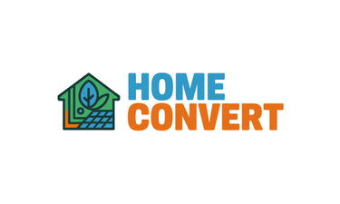 HomeConvert.com - Creative brandable domain for sale