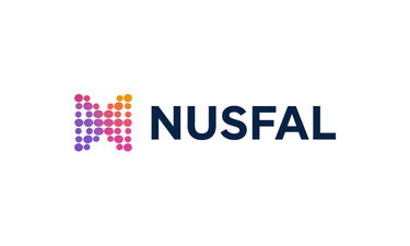 Nusfal.com - Creative brandable domain for sale